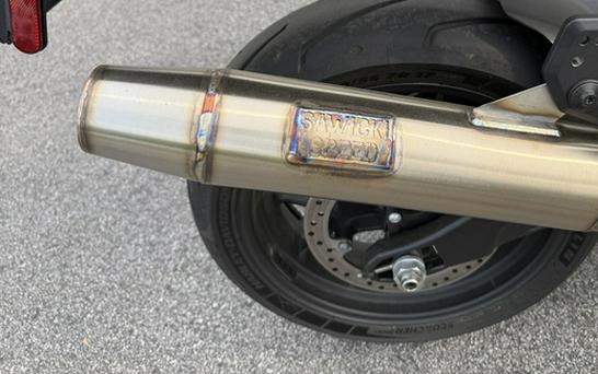 2025 Harley-Davidson PAN AMERICA 1250 ST-OUT THE DOOR!! 1250 ST