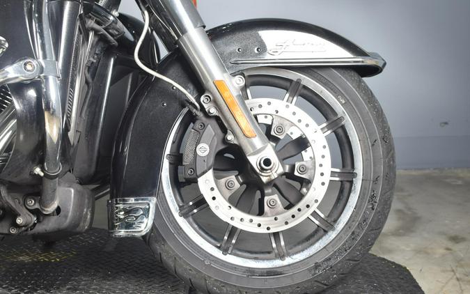 2016 Harley-Davidson Ultra Limited Black Quartz