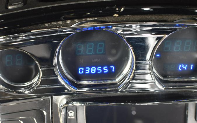 2016 Harley-Davidson Ultra Limited Black Quartz