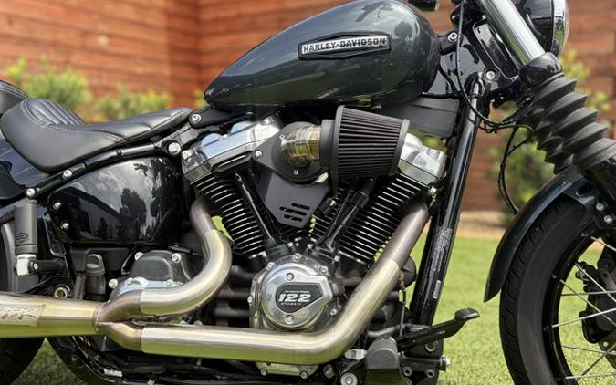 2025 Harley Davidson STREET BOB 122