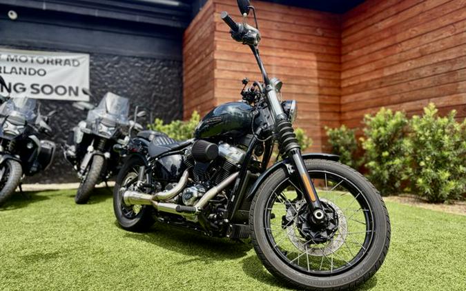 2025 Harley Davidson STREET BOB 122