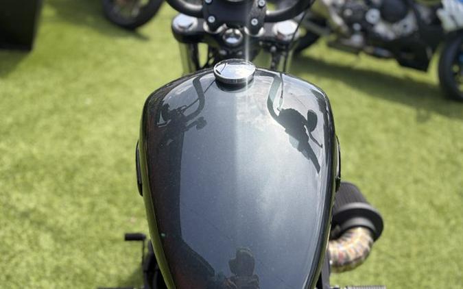 2025 Harley Davidson STREET BOB 122