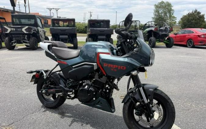 2025 CFMOTO Papio SS