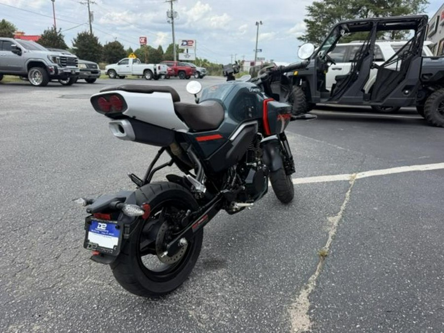 2025 CFMOTO Papio SS