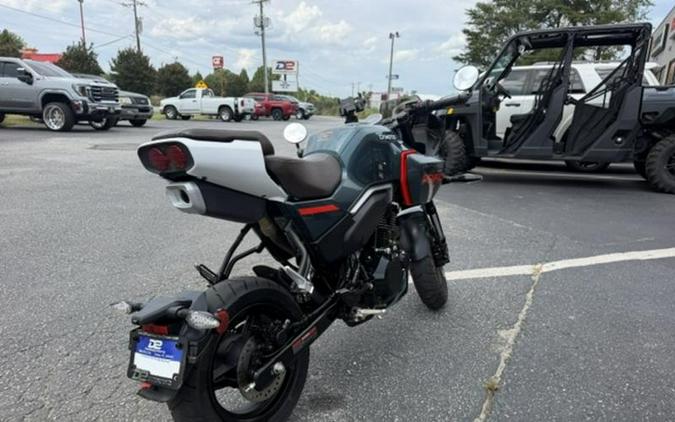 2025 CFMOTO Papio SS