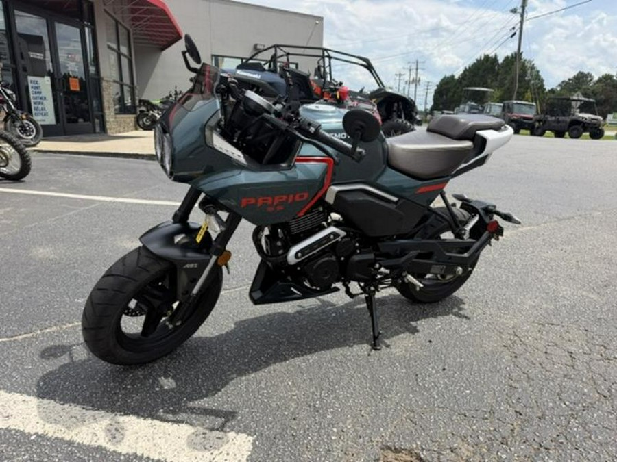 2025 CFMOTO Papio SS
