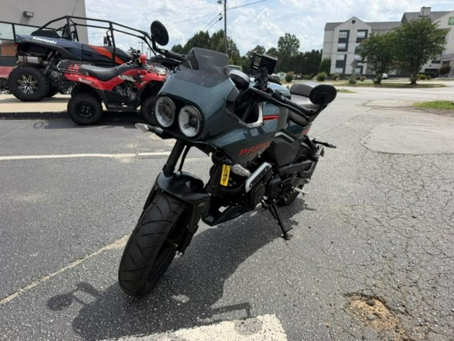 2025 CFMOTO Papio SS