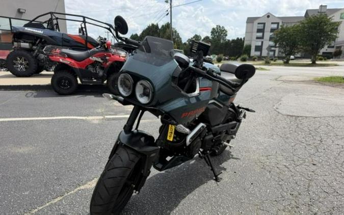 2025 CFMOTO Papio SS