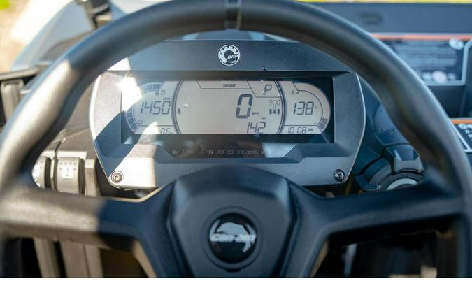 2026 Can-Am Commander XT-P 1000R