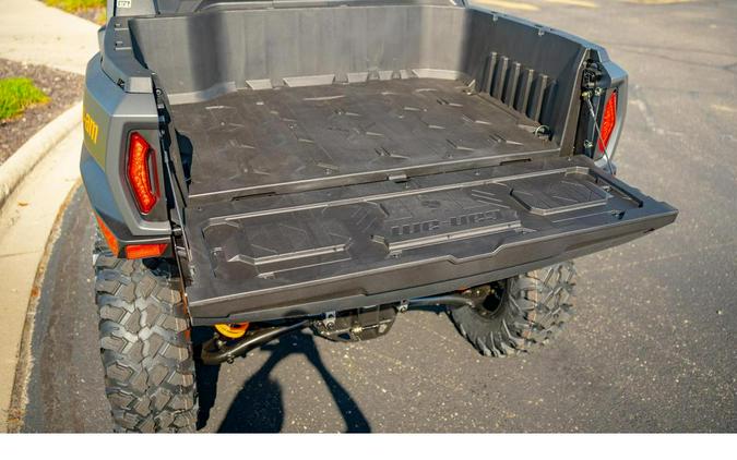 2026 Can-Am Commander XT-P 1000R