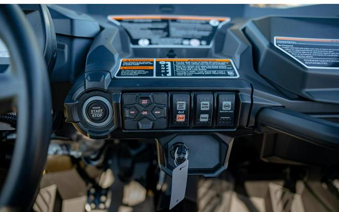 2026 Can-Am Commander XT-P 1000R