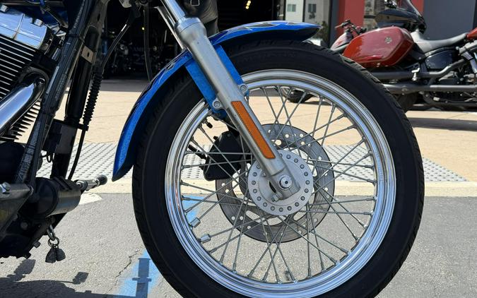 2001 Harley-Davidson Dyna Low Rider