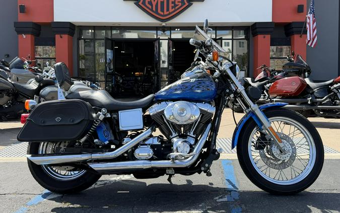 2001 Harley-Davidson Dyna Low Rider