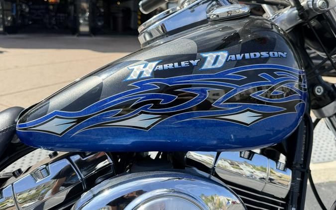 2001 Harley-Davidson Dyna Low Rider