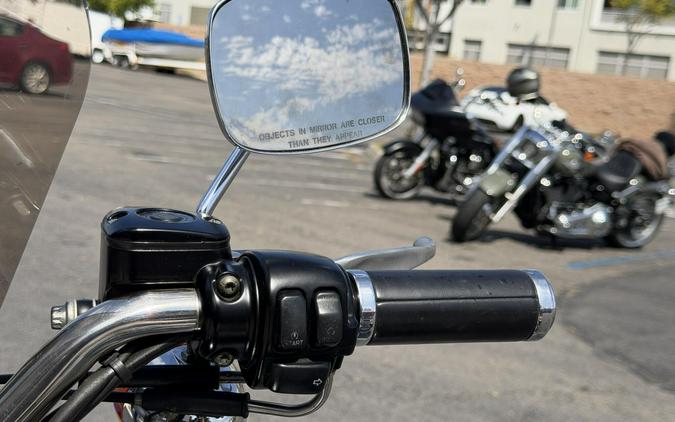 2001 Harley-Davidson Dyna Low Rider