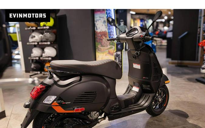 2025 Vespa GTS 310