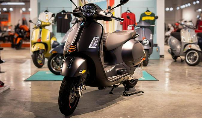 2025 Vespa GTS 310