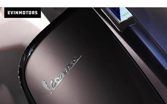 2025 Vespa GTS 310