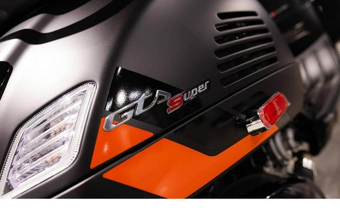 2025 Vespa GTS 310