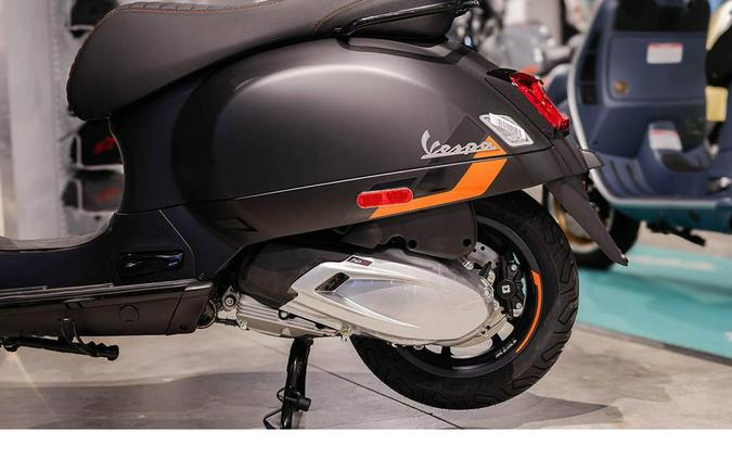 2025 Vespa GTS 310