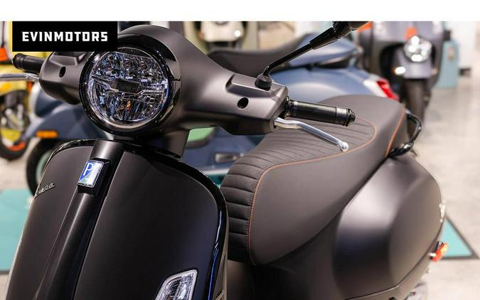 2025 Vespa GTS 310
