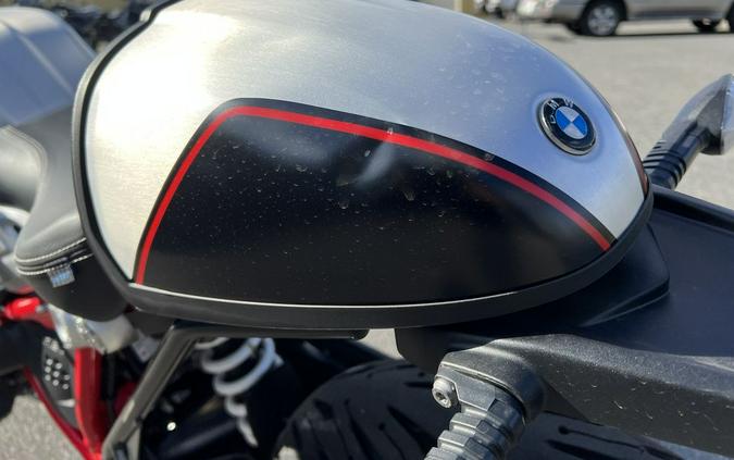 2022 BMW R nineT 719 Night Black Matte/Aluminum Matte