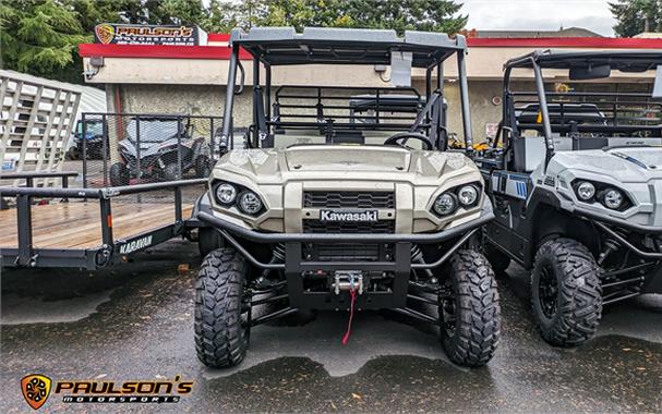 2024 Kawasaki MULE PRO-FXT™ 1000 LE RANCH EDITION