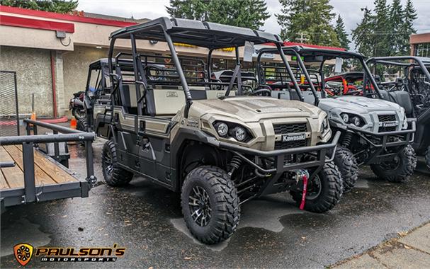 2024 Kawasaki MULE PRO-FXT™ 1000 LE RANCH EDITION