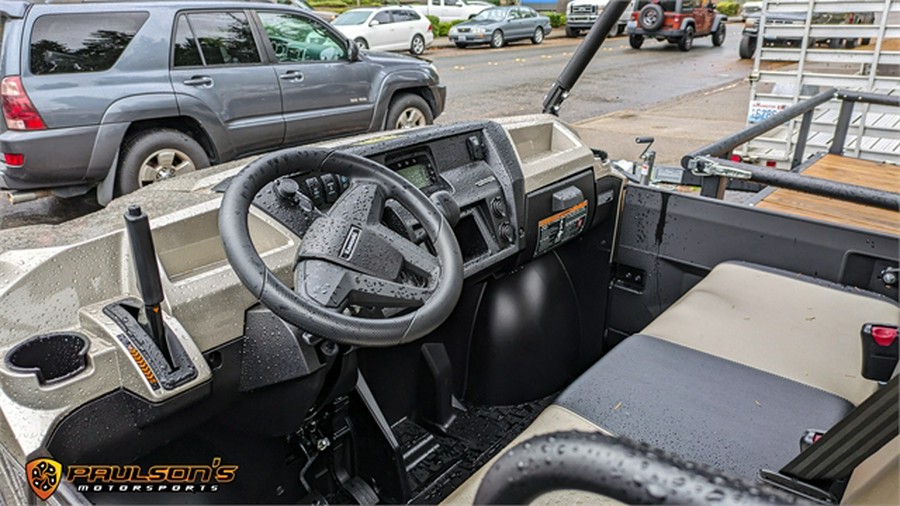 2024 Kawasaki MULE PRO-FXT™ 1000 LE RANCH EDITION