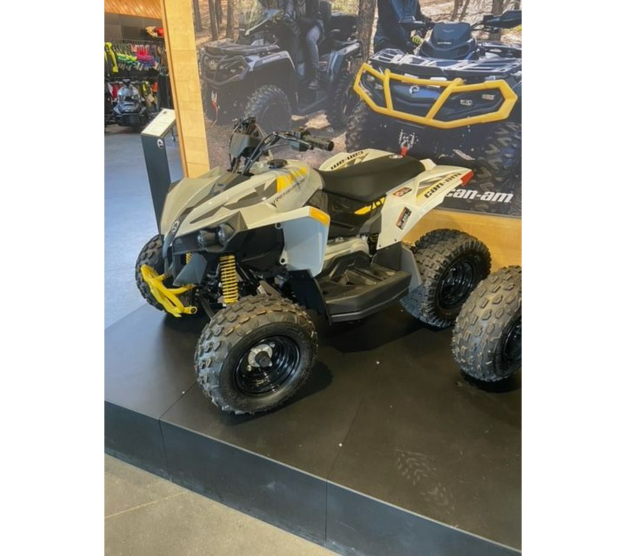 2023 Can-Am Renegade 70 EFI