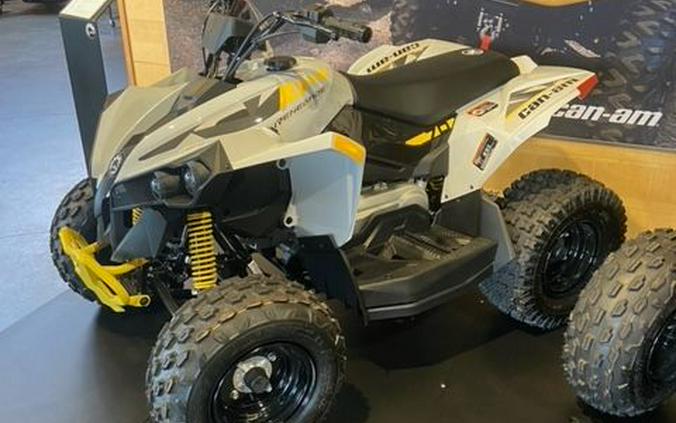 2023 Can-Am Renegade 70 EFI