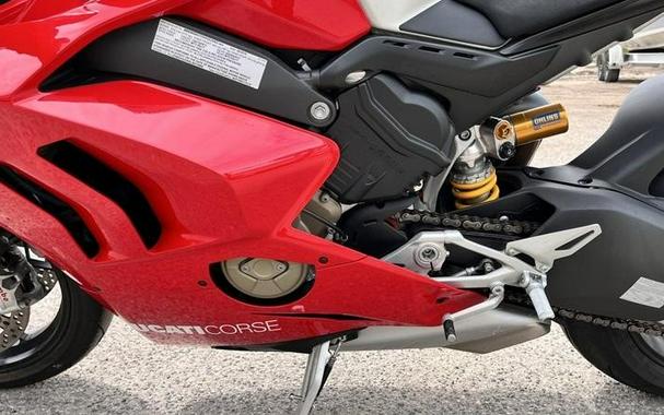 2020 Ducati Panigale V4R