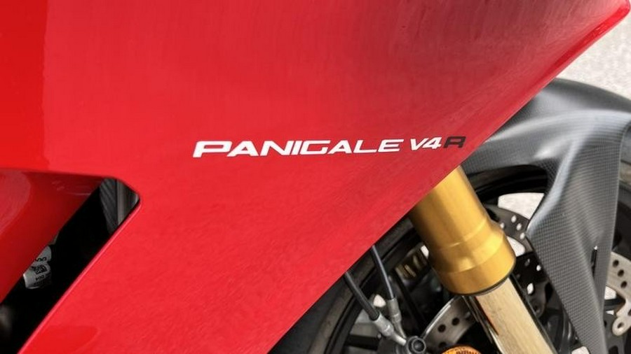 2020 Ducati Panigale V4R