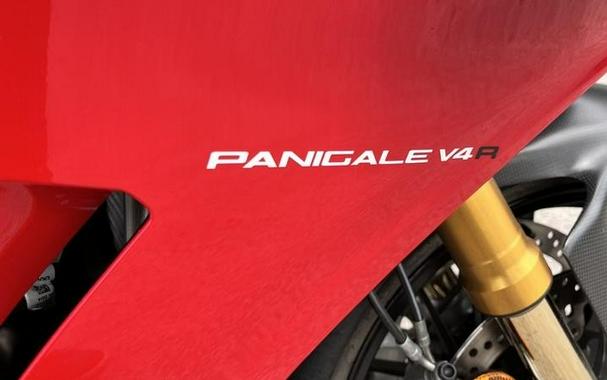 2020 Ducati Panigale V4R