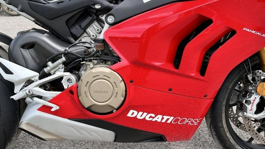 2020 Ducati Panigale V4R