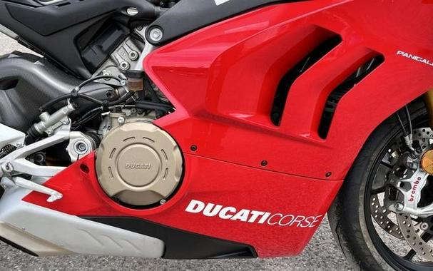 2020 Ducati Panigale V4R