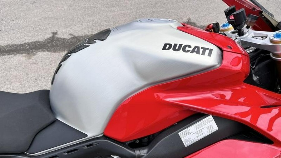 2020 Ducati Panigale V4R