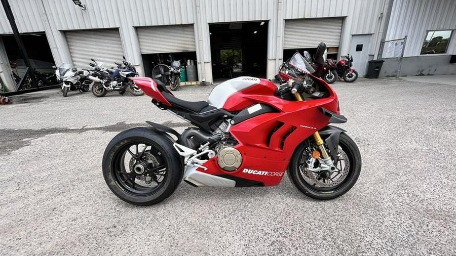 2020 Ducati Panigale V4R