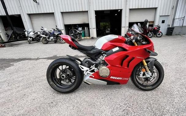 Ducati Panigale V4 R motorcycles for sale MotoHunt