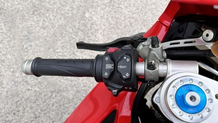 2020 Ducati Panigale V4R