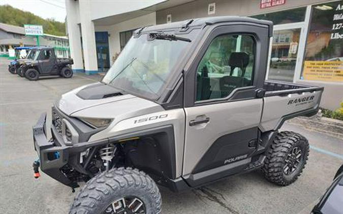 2024 Polaris Ranger XD 1500 Northstar Edition Premium