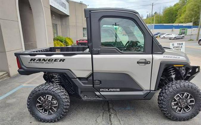 2024 Polaris Ranger XD 1500 Northstar Edition Premium