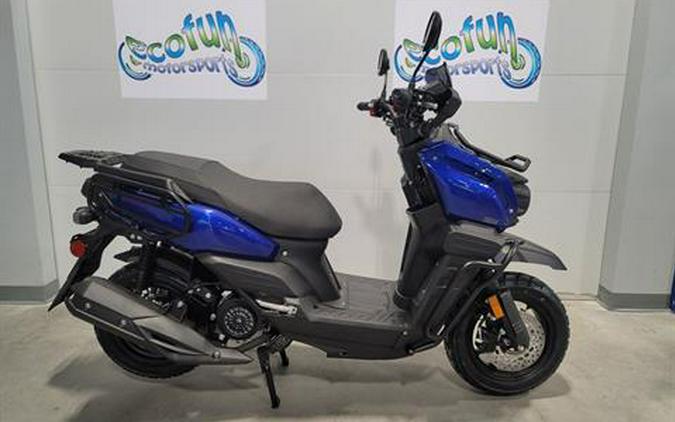 2024 Scootstar Shadowstar150cc Scooter