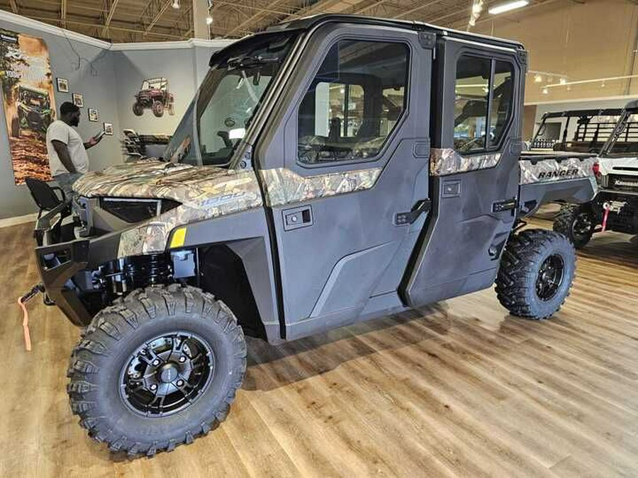 2025 Polaris Ranger® Crew XP 1000 NorthStar Edition Ultimate