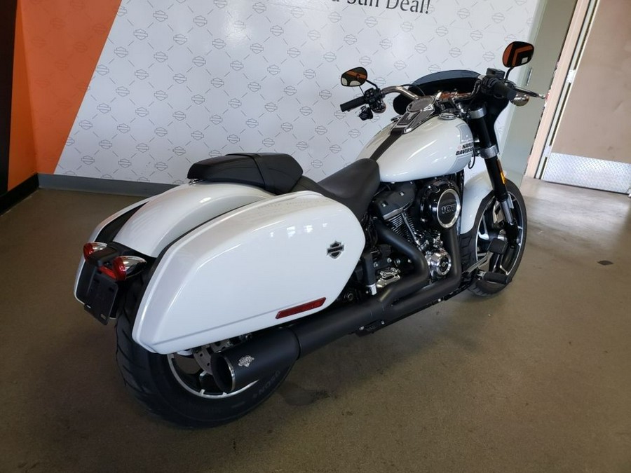 2021 Harley-Davidson® FLSB - Sport Glide™