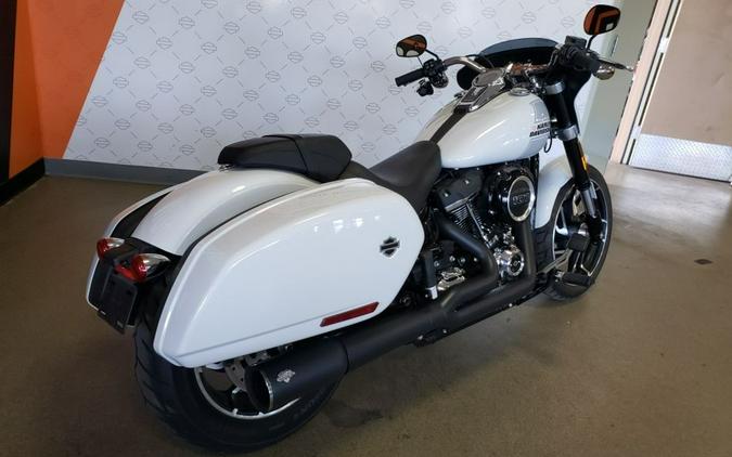 2021 Harley-Davidson® FLSB - Sport Glide™