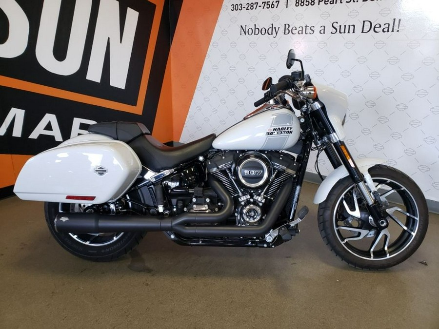 2021 Harley-Davidson® FLSB - Sport Glide™