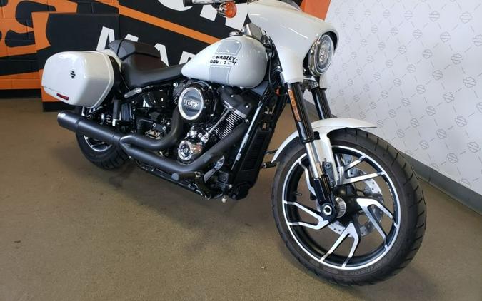 2021 Harley-Davidson® FLSB - Sport Glide™