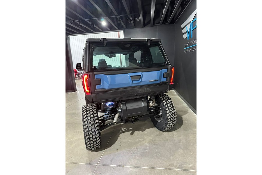 2024 Polaris Industries XPEDITION ADV 1000 NSTR Storm Blue