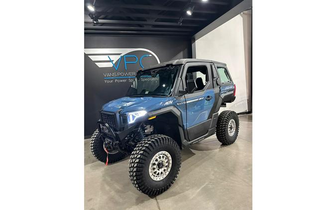 2024 Polaris Industries XPEDITION ADV 1000 NSTR Storm Blue